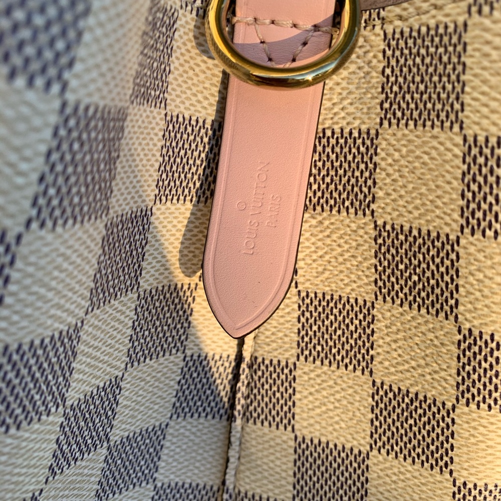 Sold Louis Vuitton Azur NeoNoe Rose Ballerine - Picture 7 of 16